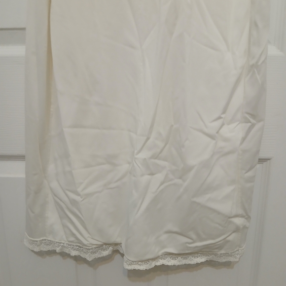 Vintage Full Length Slip Chemise Negligee - Picture 4 of 13
